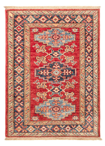 Kazak Tapijt 65x91cm - Oosters Tapijt