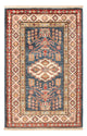 Kazak Tapijt 95x62cm - Oosters Tapijt