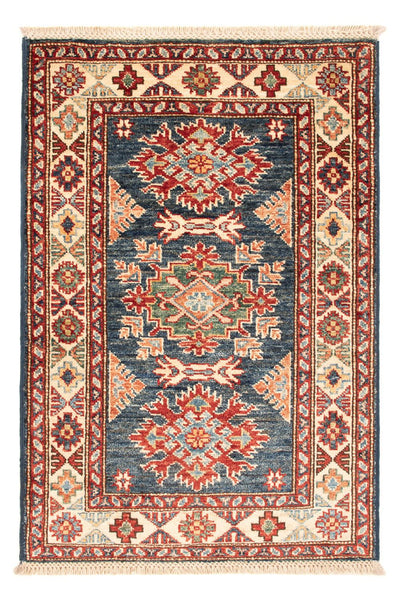 Kazak Tapijt 60x90cm - Oosters Tapijt