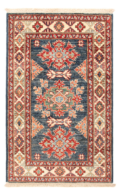 Kazak Tapijt 58x91cm - Oosters Tapijt