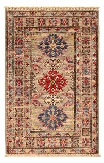 Kazak Tapijt 58x92cm - Oosters Tapijt