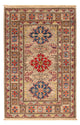 Kazak Tapijt 58x92cm - Oosters Tapijt