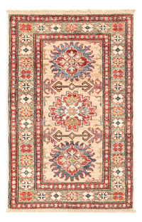 Ziegler Tapijt - Kazak - Koninklijke - 92 x 58 cm - beige