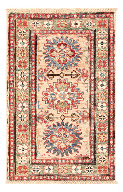 Kazak Tapijt 58x92cm - Oosters Tapijt