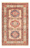 Ziegler Tapijt - Kazak - Koninklijke - 93 x 59 cm - beige