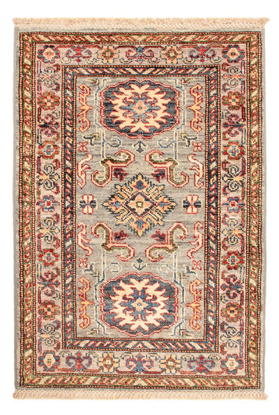 Kazak Tapijt 60x89cm - Oosters Tapijt