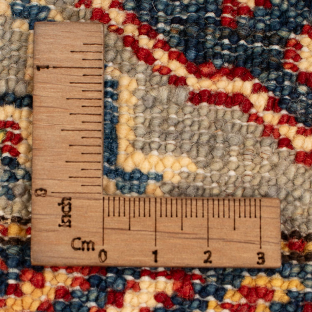 Ziegler Tapijt - Kazak - Koninklijke - 89 x 60 cm - lichtgroen