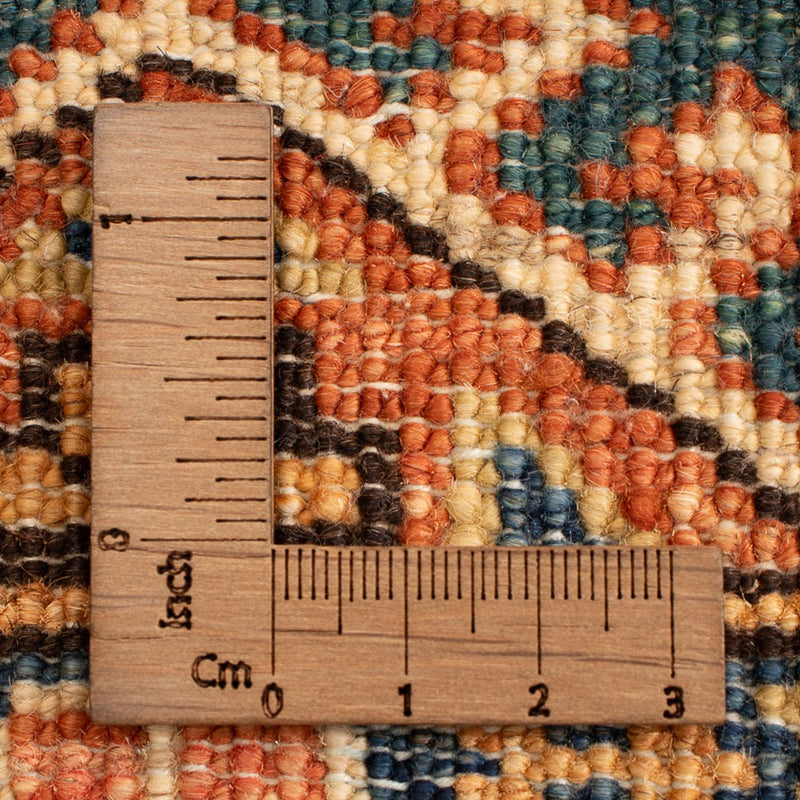 Ziegler Tapijt - Kazak - Koninklijke - 86 x 60 cm - rood