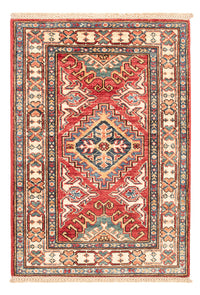 Ziegler Tapijt - Kazak - Koninklijke - 87 x 58 cm - rood