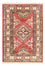 Ziegler Tapijt - Kazak - Koninklijke - 87 x 58 cm - rood