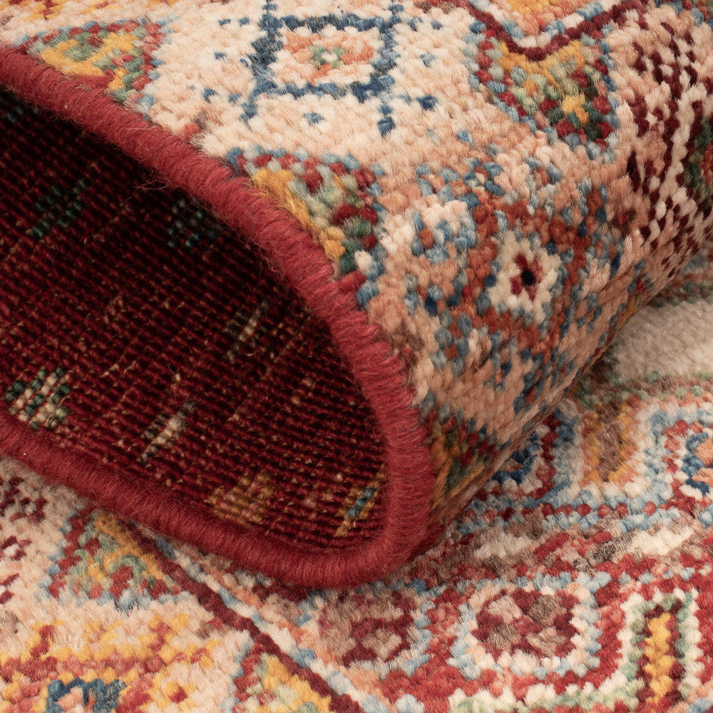 Ziegler Tapijt - Ariana - 96 x 60 cm - rood