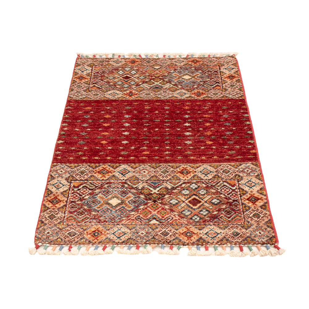 Ziegler Tapijt - Ariana - 96 x 60 cm - rood