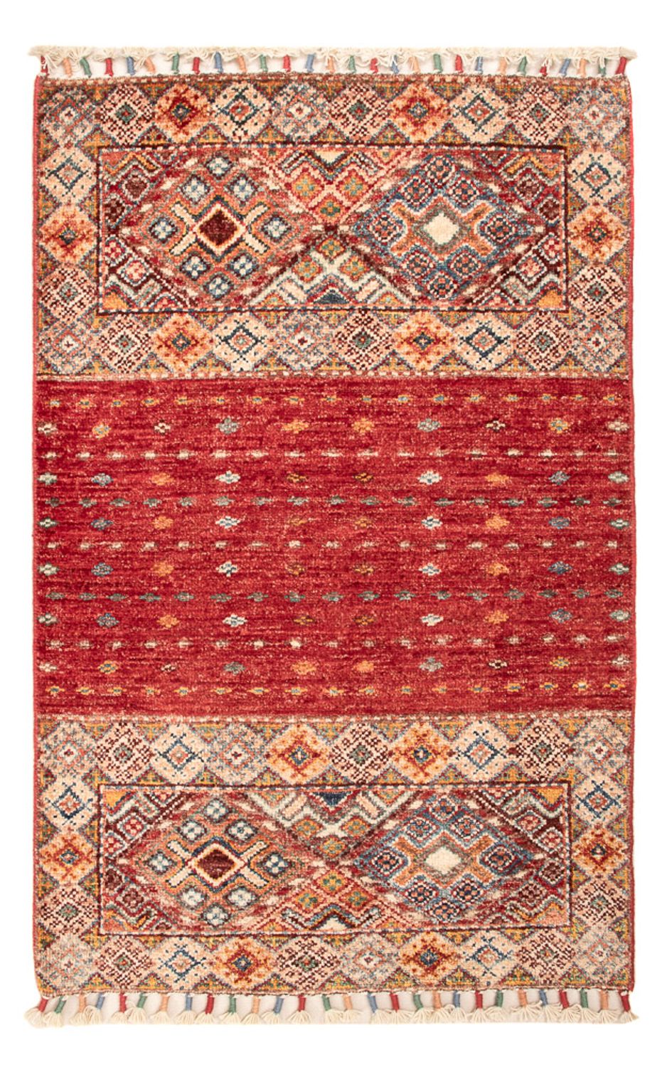 Ziegler Tapijt - Ariana - 91 x 61 cm - rood