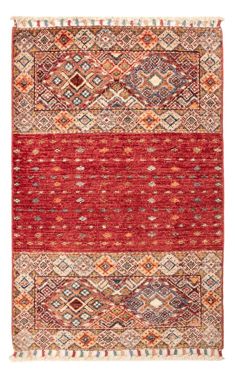 Ziegler Tapijt - Ariana - 91 x 61 cm - rood
