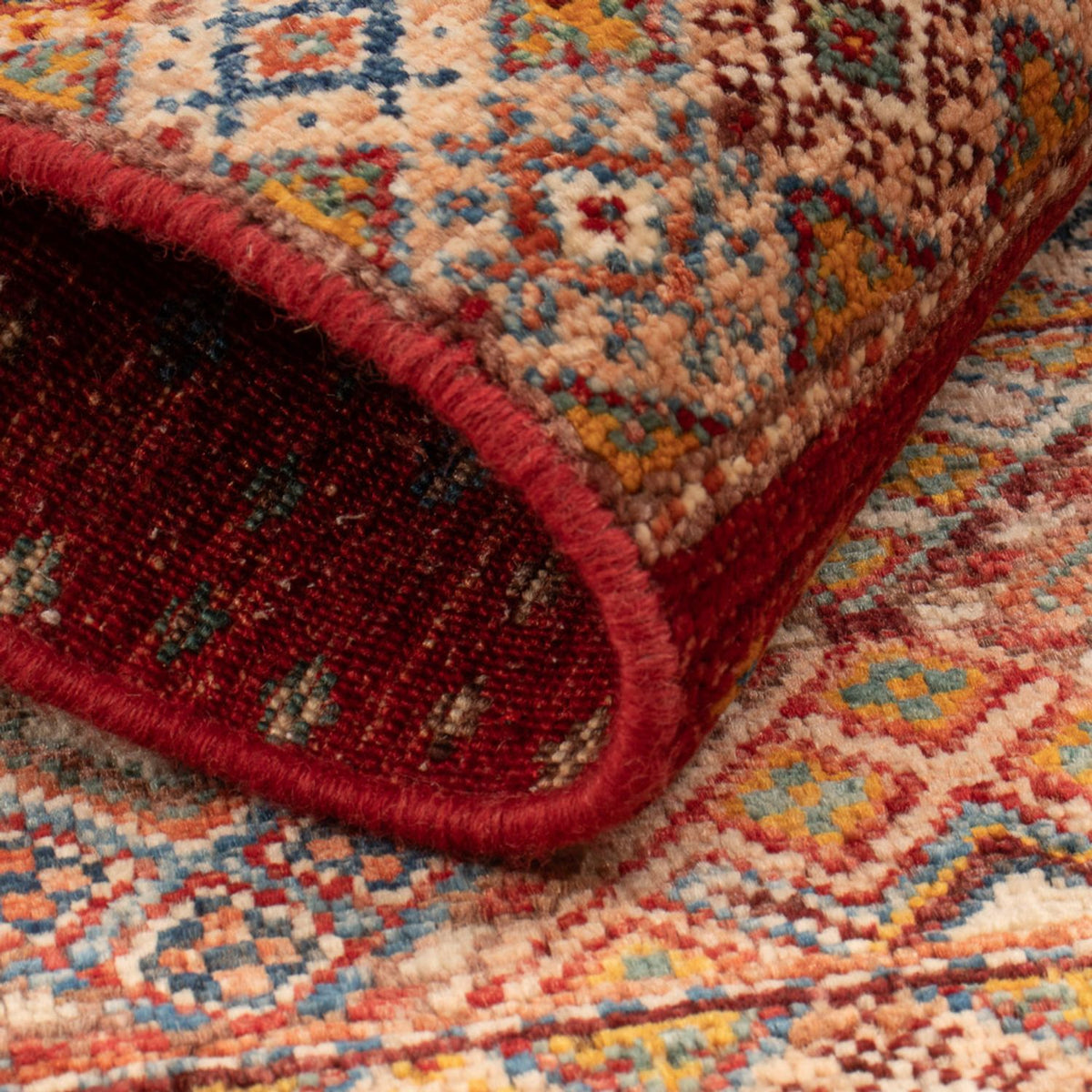 Ziegler Tapijt - Ariana - 91 x 61 cm - rood