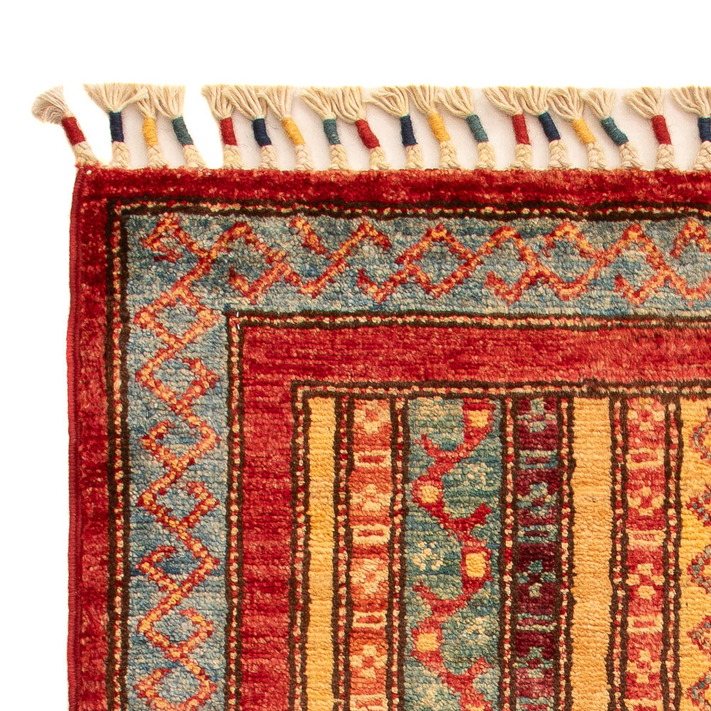 Shal Tapijt 91x66cm - Oosters Tapijt
