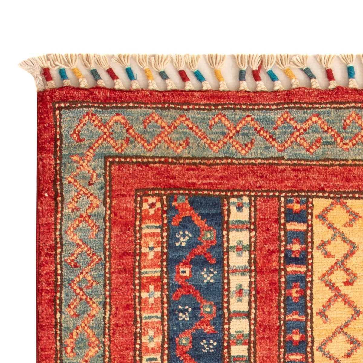 Ziegler Tapijt - Shal - 93 x 61 cm - veelkleurig