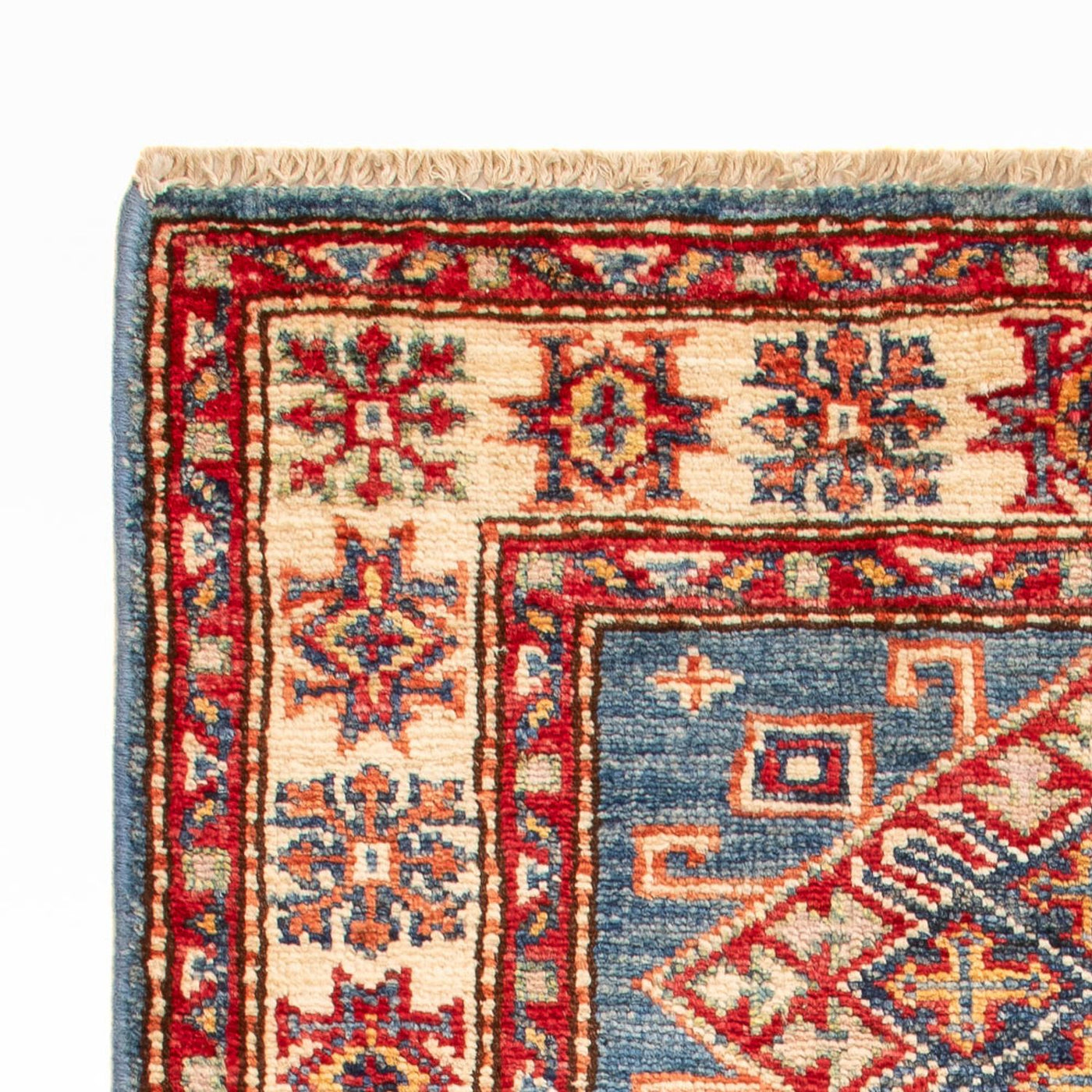 Kazak Tapijt 99x62cm - Oosters Tapijt