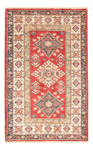 Ziegler Tapijt - Kazak - Koninklijke - 95 x 60 cm - rood