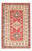 Ziegler Tapijt - Kazak - Koninklijke - 95 x 60 cm - rood