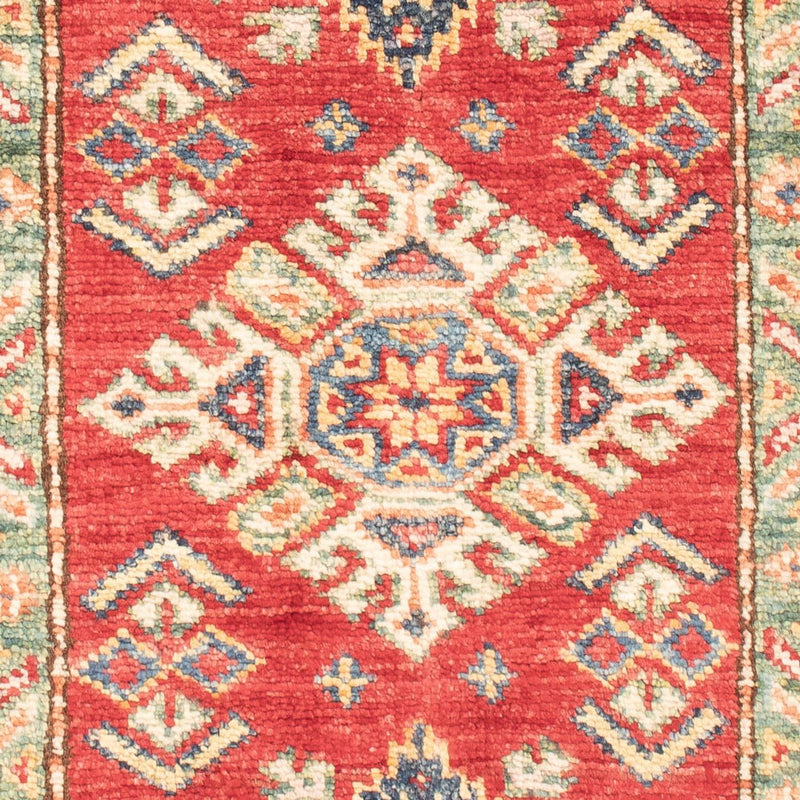 Ziegler Tapijt - Kazak - Koninklijke - 95 x 60 cm - rood