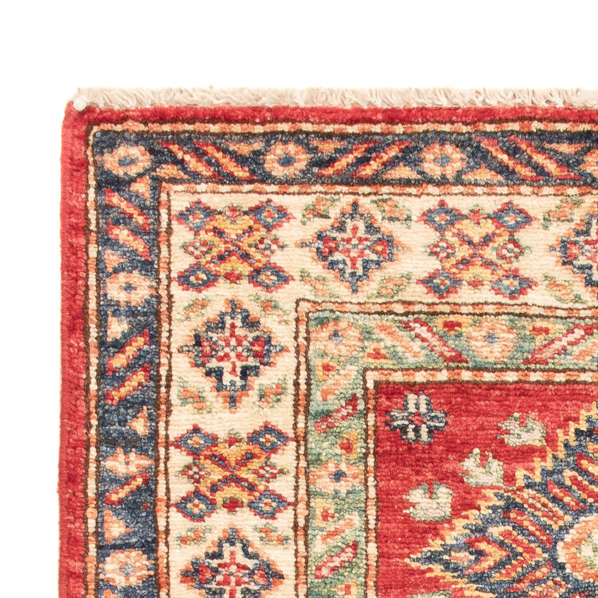 Ziegler Tapijt - Kazak - Koninklijke - 95 x 60 cm - rood