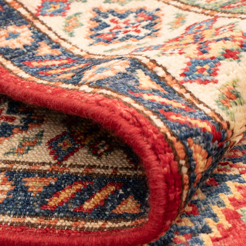 Ziegler Tapijt - Kazak - Koninklijke - 95 x 60 cm - rood