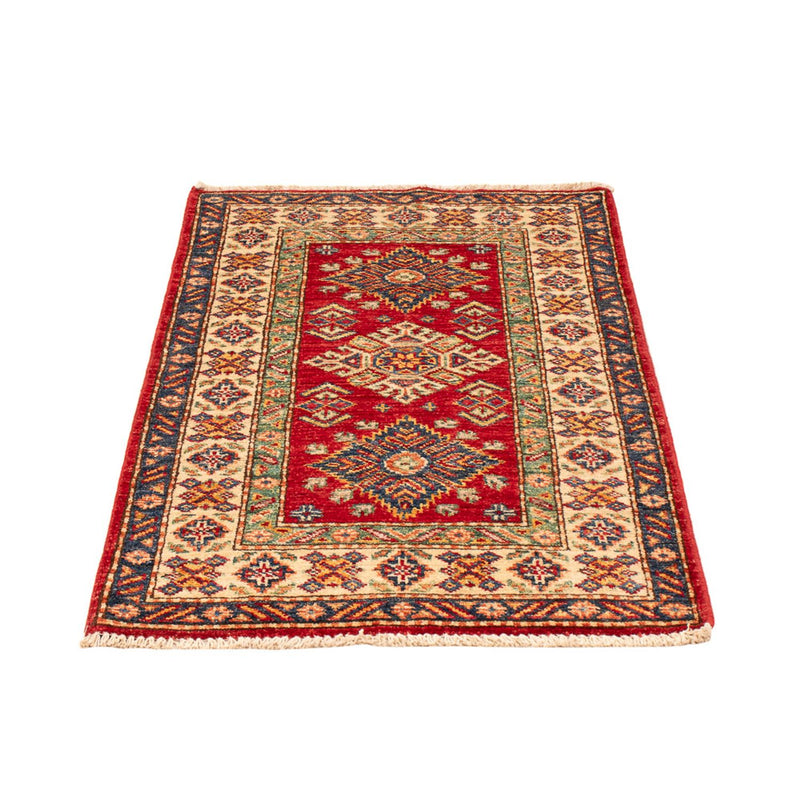 Ziegler Tapijt - Kazak - Koninklijke - 95 x 60 cm - rood