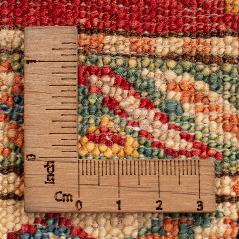 Ziegler Tapijt - Kazak - Koninklijke - 95 x 60 cm - rood