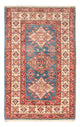 Kazak Tapijt 60x92cm - Oosters Tapijt