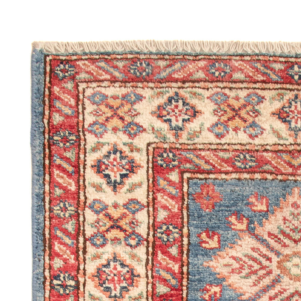 Kazak Tapijt 60x92cm - Oosters Tapijt