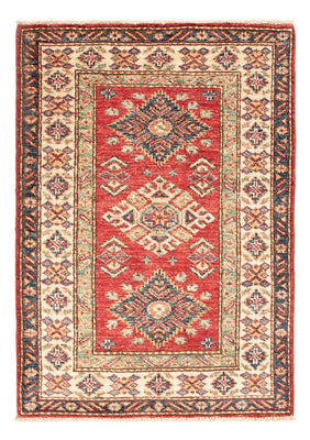 Ziegler Tapijt - Kazak - Koninklijke - 93 x 63 cm - rood