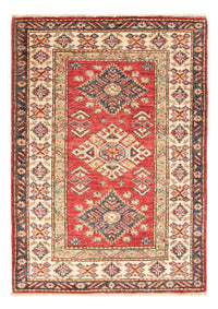 Ziegler Tapijt - Kazak - Koninklijke - 93 x 63 cm - rood – product image
