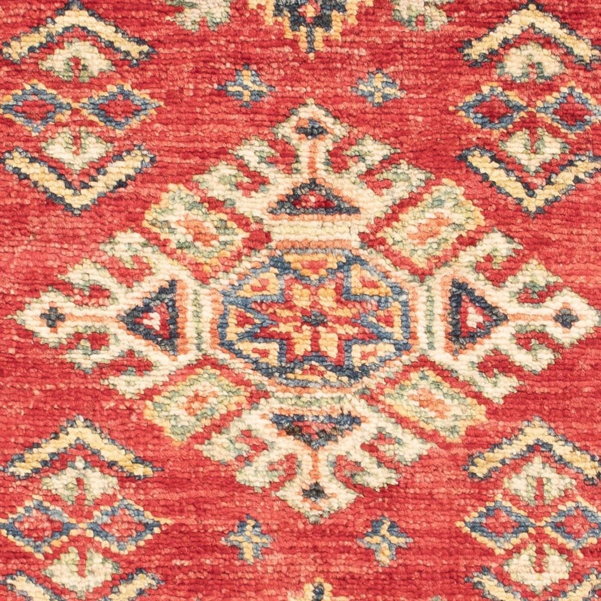 Ziegler Tapijt - Kazak - Koninklijke - 93 x 63 cm - rood