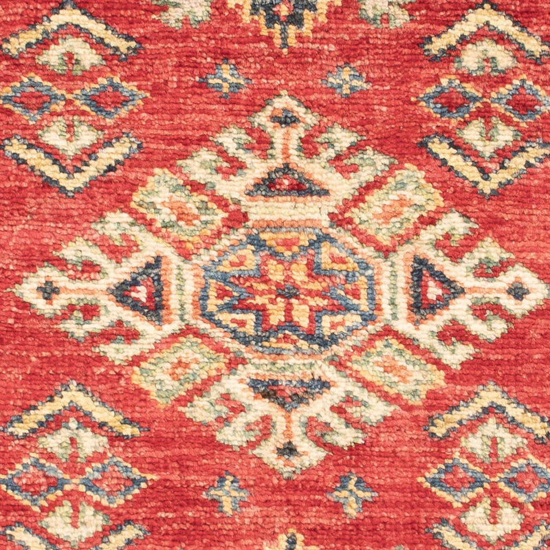 Ziegler Tapijt - Kazak - Koninklijke - 93 x 63 cm - rood