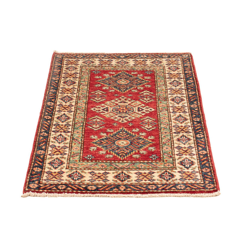 Ziegler Tapijt - Kazak - Koninklijke - 93 x 63 cm - rood