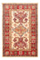 Ziegler Tapijt - Kazak - Koninklijke - 90 x 61 cm - beige