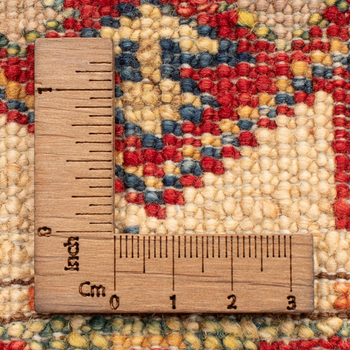 Ziegler Tapijt - Kazak - Koninklijke - 90 x 61 cm - beige