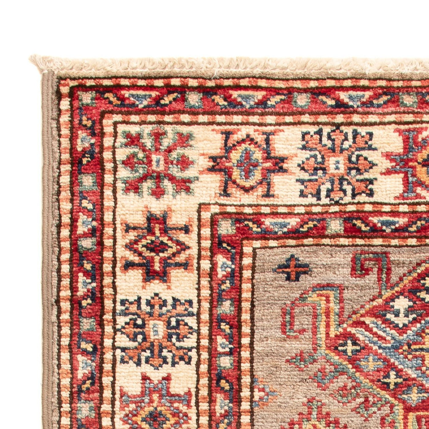 Kazak Tapijt 95x55cm - Oosters Tapijt