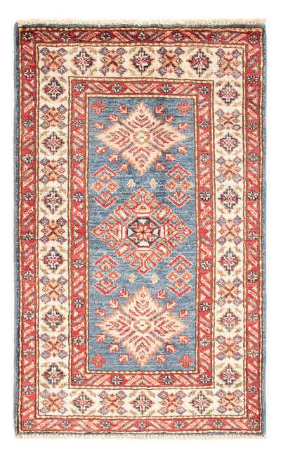 Kazak Tapijt 59x93cm - Oosters Tapijt