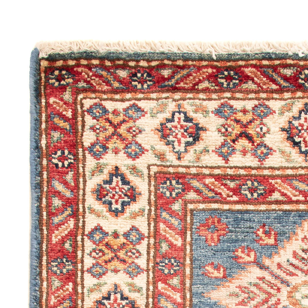 Kazak Tapijt 93x59cm - Oosters Tapijt