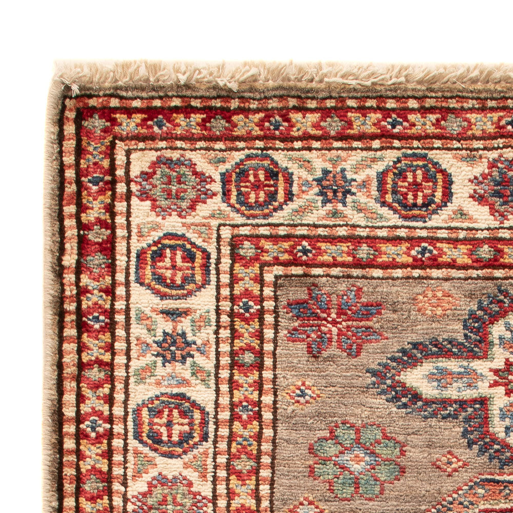 Kazak Tapijt 94x60cm - Oosters Tapijt
