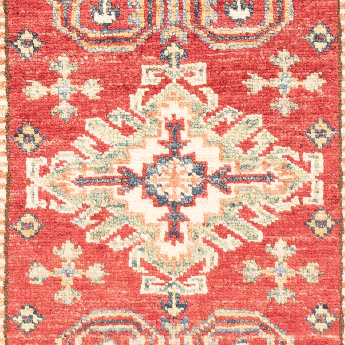 Ziegler Tapijt - Kazak - Koninklijke - 93 x 60 cm - rood