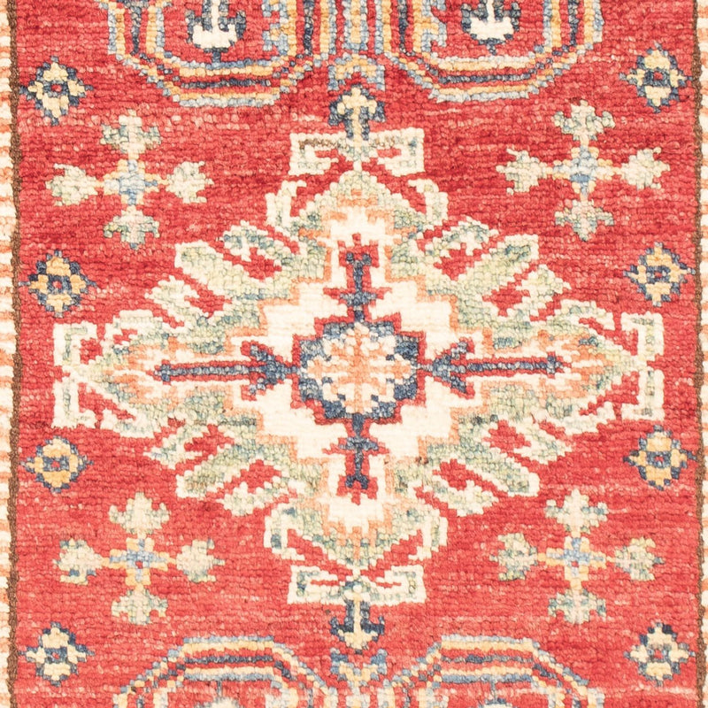 Ziegler Tapijt - Kazak - Koninklijke - 93 x 60 cm - rood
