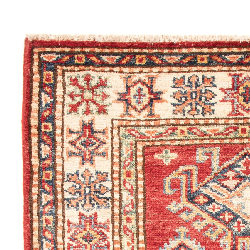 Ziegler Tapijt - Kazak - Koninklijke - 93 x 60 cm - rood