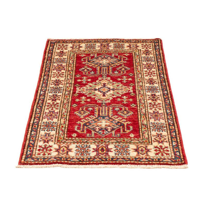 Ziegler Tapijt - Kazak - Koninklijke - 93 x 60 cm - rood
