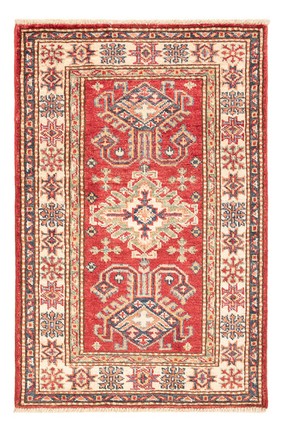 Kazak Tapijt 60x92cm - Oosters Tapijt