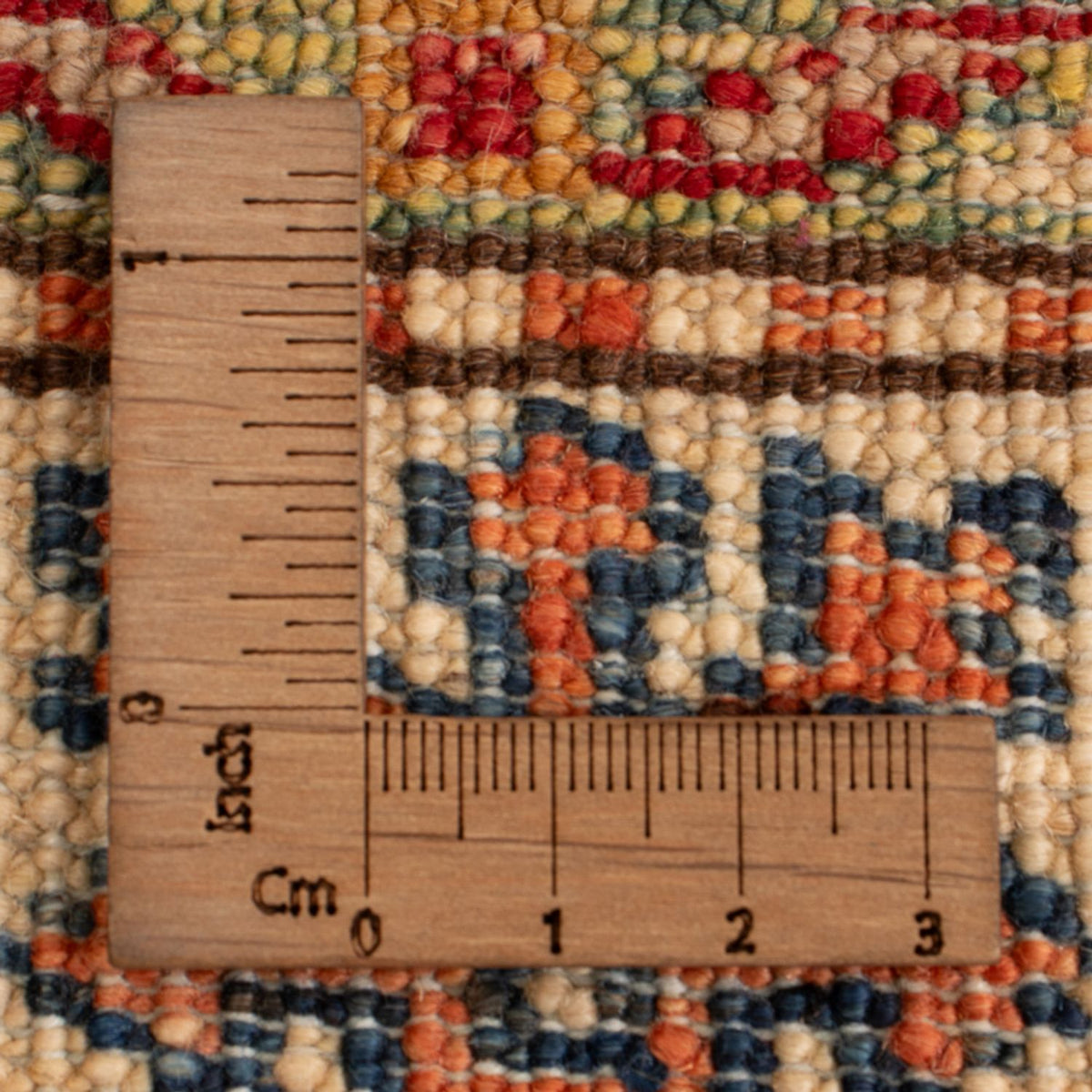 Ziegler Tapijt - Kazak - Koninklijke - 92 x 60 cm - rood