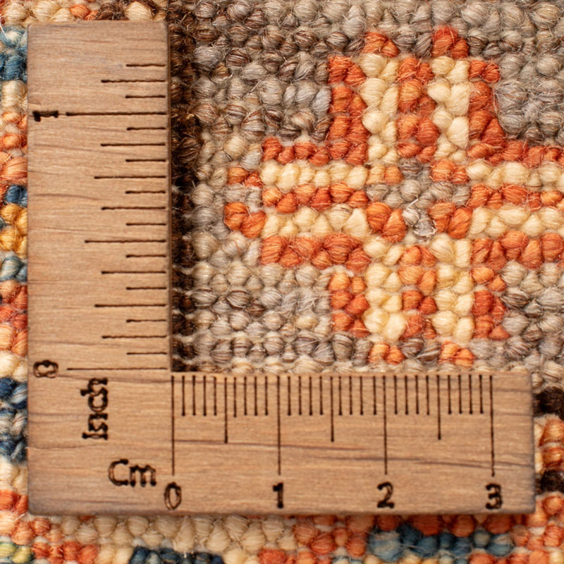 Ziegler Tapijt - Kazak - Koninklijke - 93 x 59 cm - zand