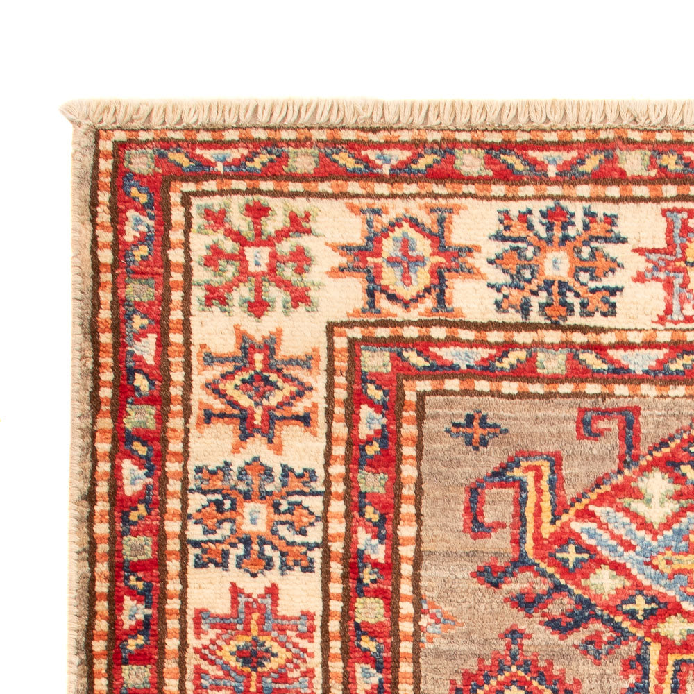 Kazak Tapijt 94x60cm - Oosters Tapijt